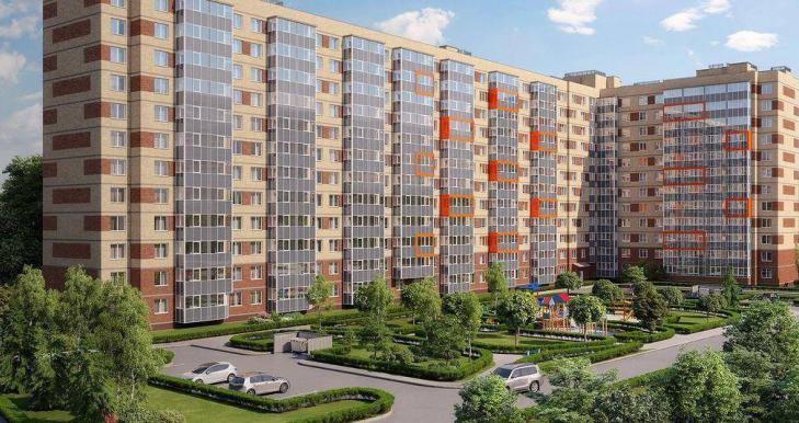 фото ЖК "Мурино 2020" Санкт-Петербург (СПб) - 1